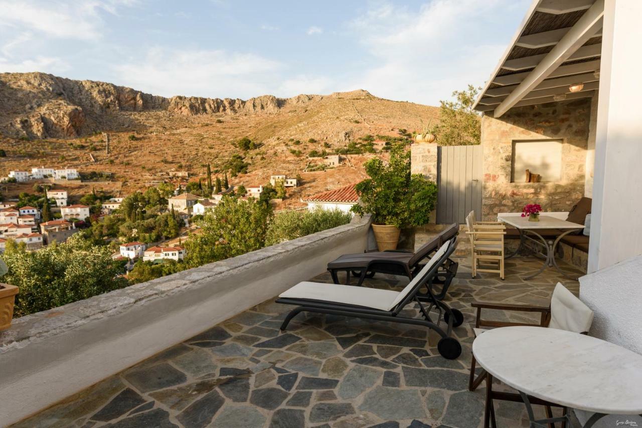 Kk Houses Hydra  Exterior foto