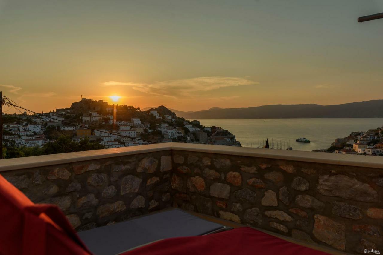 Kk Houses Hydra  Exterior foto